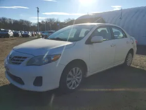 2013 TOYOTA COROLLA
