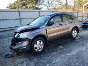 2011 HONDA CRV
