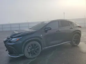 2022 LEXUS NX 350