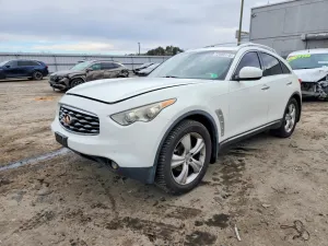 2009 INFINITI FX35