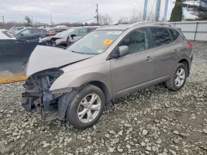 2010 NISSAN ROGUE