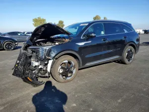 2025 KIA SORENTO