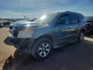 2015 NISSAN ARMADA