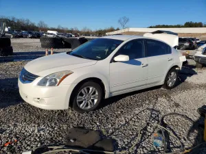 2012 NISSAN ALTIMA
