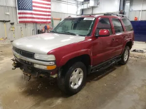 2005 CHEVROLET TAHOE