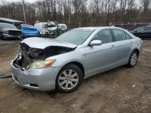 2007 TOYOTA CAMRY