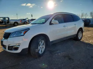 2015 CHEVROLET TRAVERSE