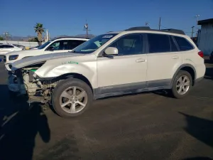 2014 SUBARU OUTBACK