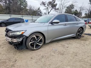 2019 HONDA ACCORD
