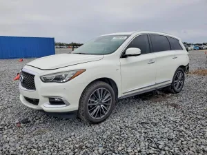 2020 INFINITI QX60