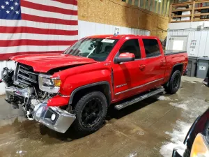 2014 GMC SIERRA