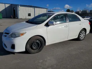 2012 TOYOTA COROLLA
