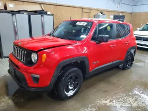 2019 JEEP RENEGADE