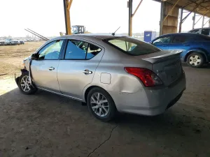 2018 NISSAN VERSA