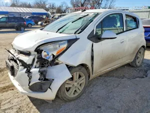 2014 CHEVROLET SPARK