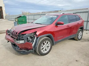 2015 JEEP GRAND CHER