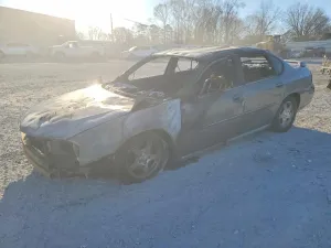 2005 CHEVROLET IMPALA