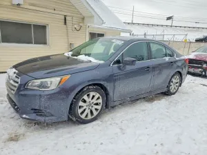 2015 SUBARU LEGACY