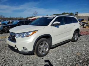 2015 TOYOTA HIGHLANDER