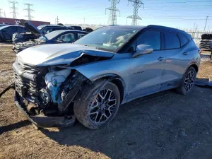 2025 CHEVROLET BLAZER