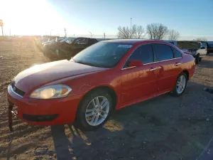 2012 CHEVROLET IMPALA