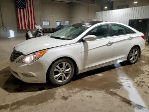 2012 HYUNDAI SONATA
