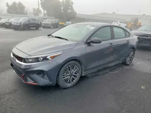 2022 KIA FORTE