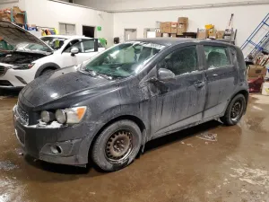 2014 CHEVROLET SONIC