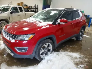 2018 JEEP COMPASS