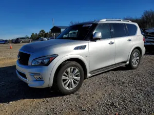 2017 INFINITI QX80