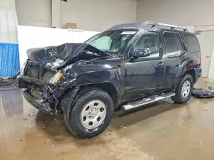 2015 NISSAN XTERRA