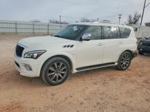 2017 INFINITI QX80 SIGNA