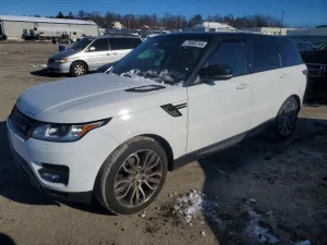 2015 LAND ROVER RANGEROVER