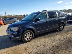 2008 CHRYSLER MINIVAN
