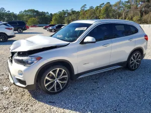 2018 BMW X1