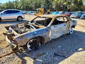 2014 DODGE CHALLENGER