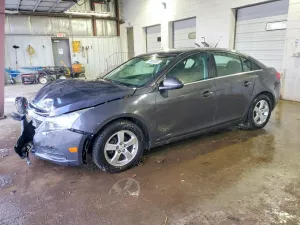 2011 CHEVROLET CRUZE