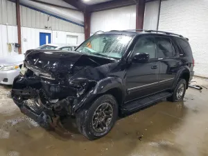 2003 TOYOTA SEQUOIA