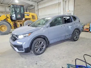 2022 HONDA CRV