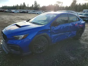 2024 SUBARU WRX