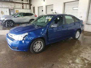 2009 FORD FOCUS