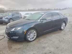 2014 LINCOLN MKZ