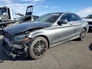 2021 MERCEDES-BENZ C-CLASS