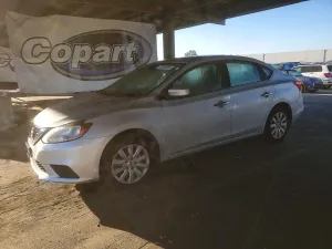 2017 NISSAN SENTRA