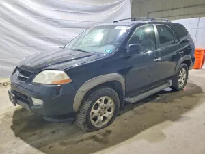 2002 ACURA MDX