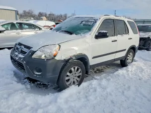 2006 HONDA CRV