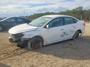 2019 NISSAN SENTRA