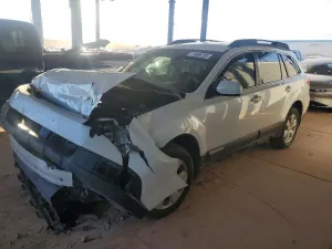 2011 SUBARU OUTBACK