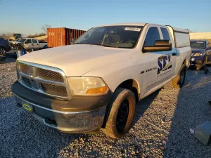 2012 DODGE RAM 1500