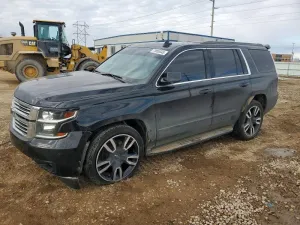 2018 CHEVROLET TAHOE